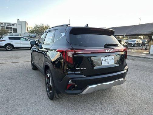 2026 Kia Seltos EX
