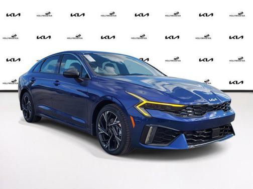 2025 Kia K5 GT-Line