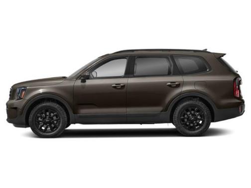Dark Moss 2024 Kia Telluride SX X-Pro