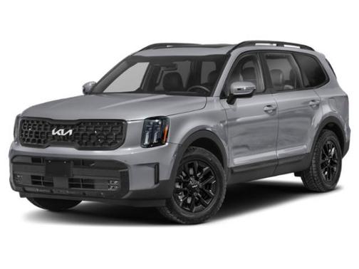 Dark Moss 2024 Kia Telluride SX X-Pro