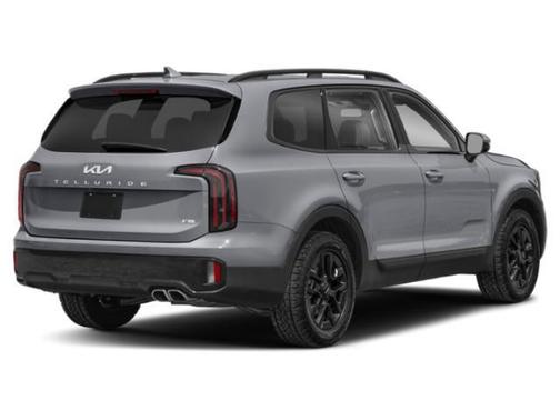 Dark Moss 2024 Kia Telluride SX X-Pro
