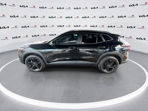 2024 Chevrolet Trax FWD ACTIV
