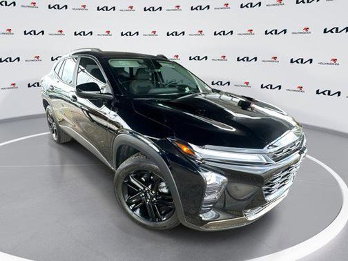 2024 Chevrolet Trax FWD ACTIV