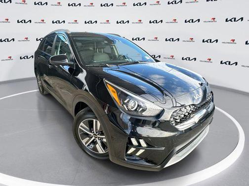 2022 Kia Niro LXS