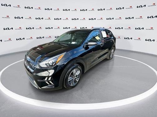 2022 Kia Niro LXS