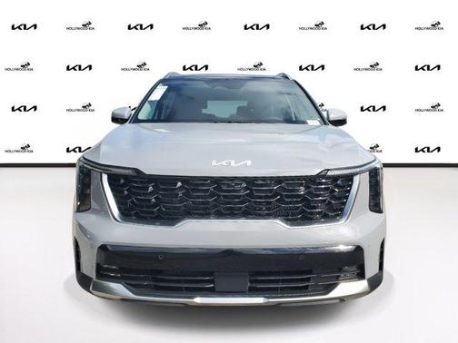 2025 Kia Sorento SX