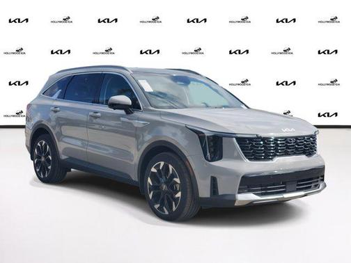 2025 Kia Sorento SX