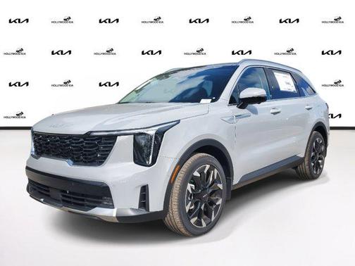 2025 Kia Sorento SX