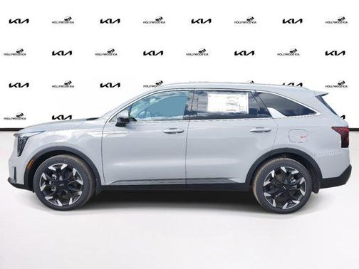 2025 Kia Sorento SX