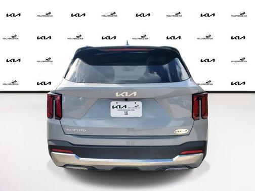 2025 Kia Sorento SX