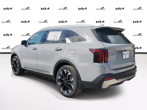 2025 Kia Sorento SX