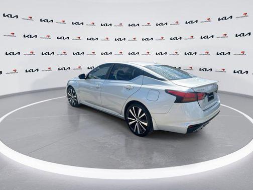 2019 Nissan Altima 2.5 SR
