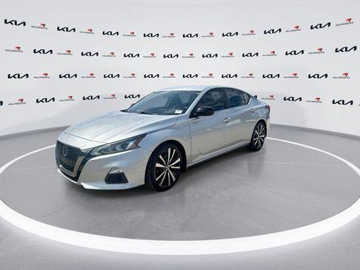 2019 Nissan Altima 2.5 SR