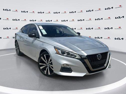 2019 Nissan Altima 2.5 SR