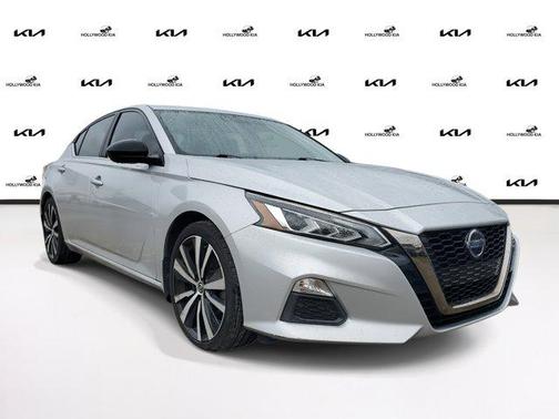 2019 Nissan Altima 2.5 SR