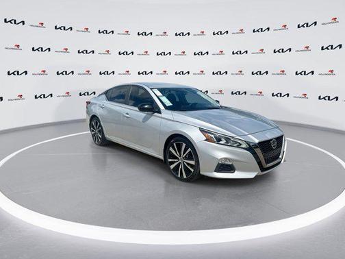 2019 Nissan Altima 2.5 SR