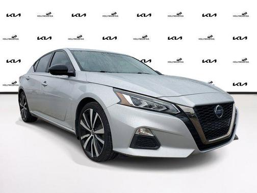 2019 Nissan Altima 2.5 SR