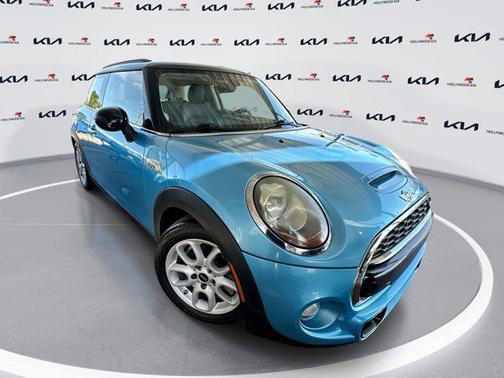 2015 MINI Hardtop Cooper S