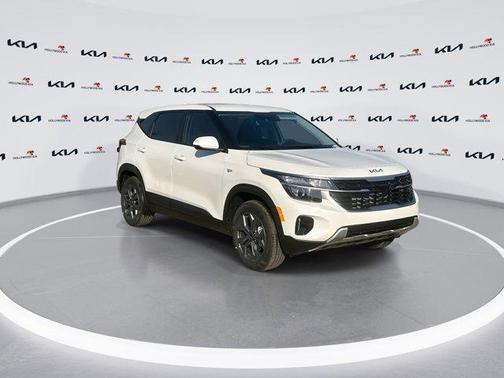 2026 Kia Seltos LX