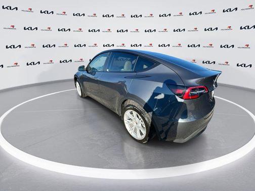 2022 Tesla Model Y Long Range Dual Motor All-Wheel Drive