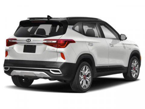 2021 Kia Seltos SX Turbo