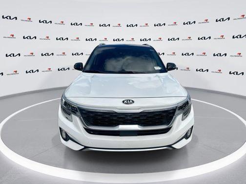 2021 Kia Seltos SX Turbo