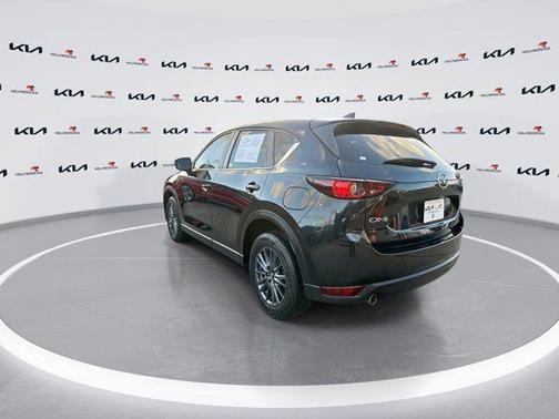 2021 Mazda CX-5 Sport