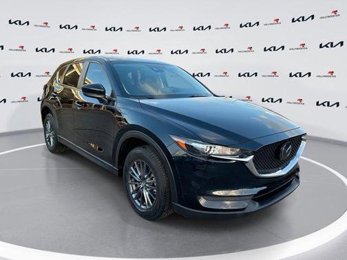 2021 Mazda CX-5 Sport