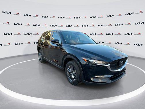 2021 Mazda CX-5 Sport