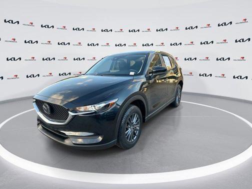 2021 Mazda CX-5 Sport