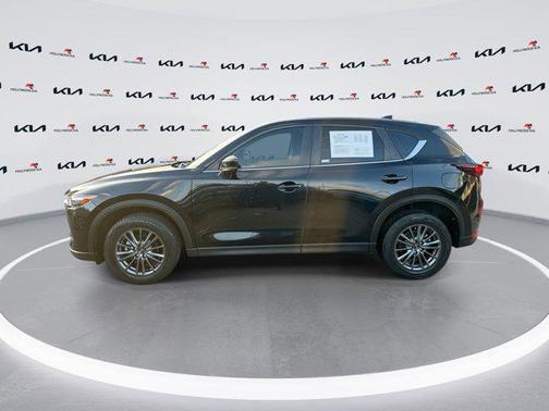 2021 Mazda CX-5 Sport