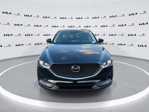 2021 Mazda CX-5 Sport