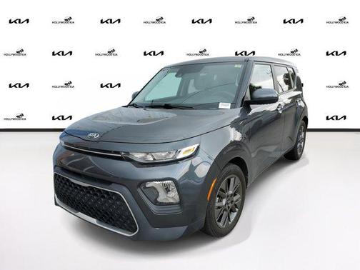 2021 Kia Soul S