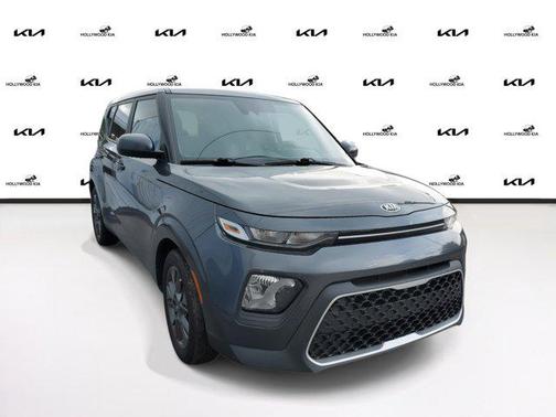 2021 Kia Soul S
