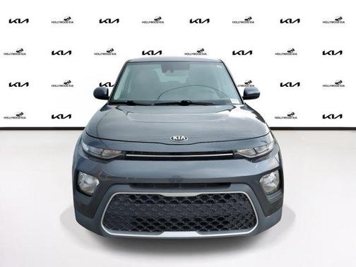 2021 Kia Soul S