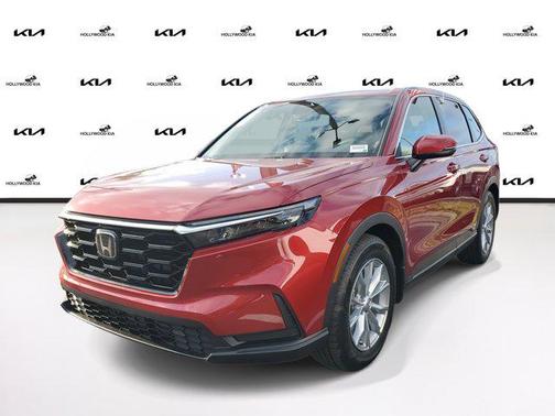 2025 Honda CR-V EX