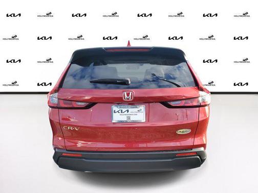2025 Honda CR-V EX