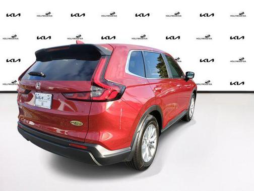 2025 Honda CR-V EX