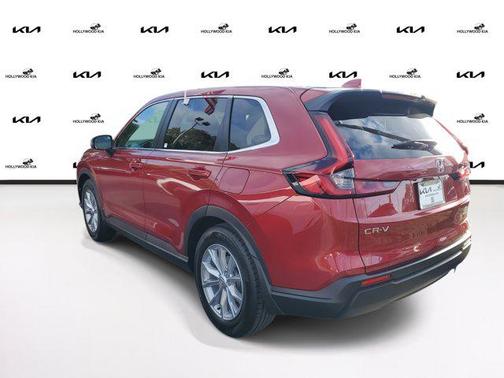 2025 Honda CR-V EX