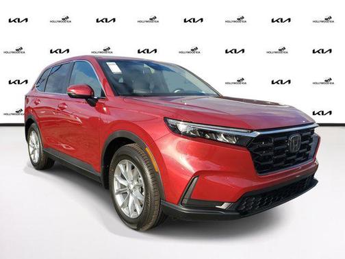 2025 Honda CR-V EX