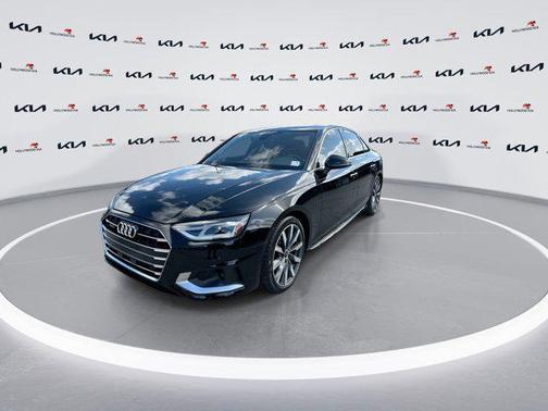 2021 Audi A4 40 Premium