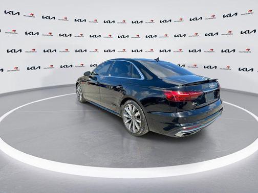 2021 Audi A4 40 Premium