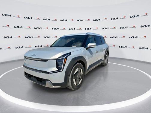 2026 Kia EV9 Wind