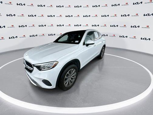 2024 Mercedes-Benz GLC 300 Base