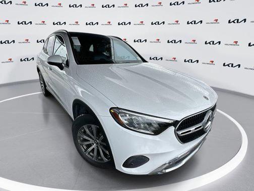 2024 Mercedes-Benz GLC 300 Base