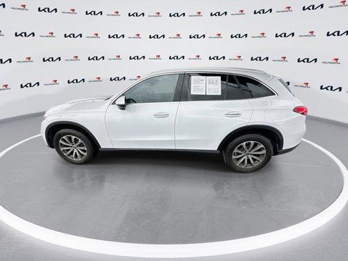 2024 Mercedes-Benz GLC 300 Base