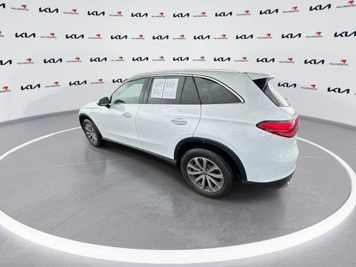2024 Mercedes-Benz GLC 300 Base