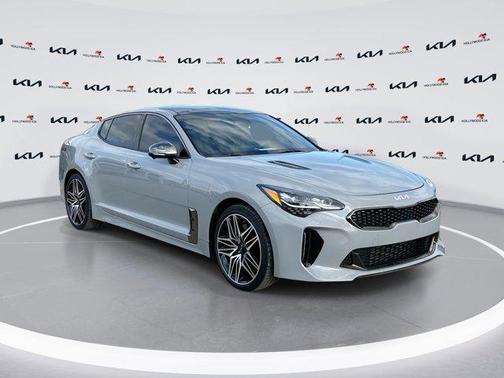 2023 Kia Stinger GT2