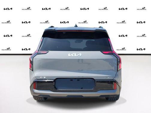 2026 Kia EV9 GT-Line