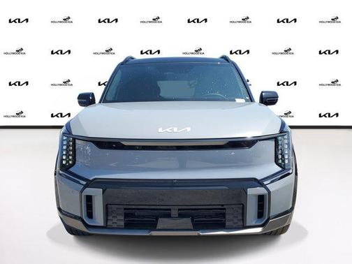2026 Kia EV9 GT-Line